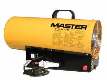 Тепловая пушка газовая (30 кВт) MASTER BLP 30 M/33 M Тепловая пушка газовая (30 кВт) MASTER BLP 30 M/33 M